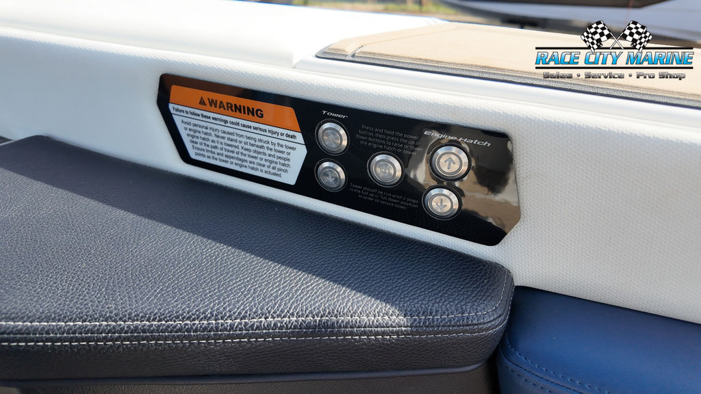 2020 Nautique G23 Paragon