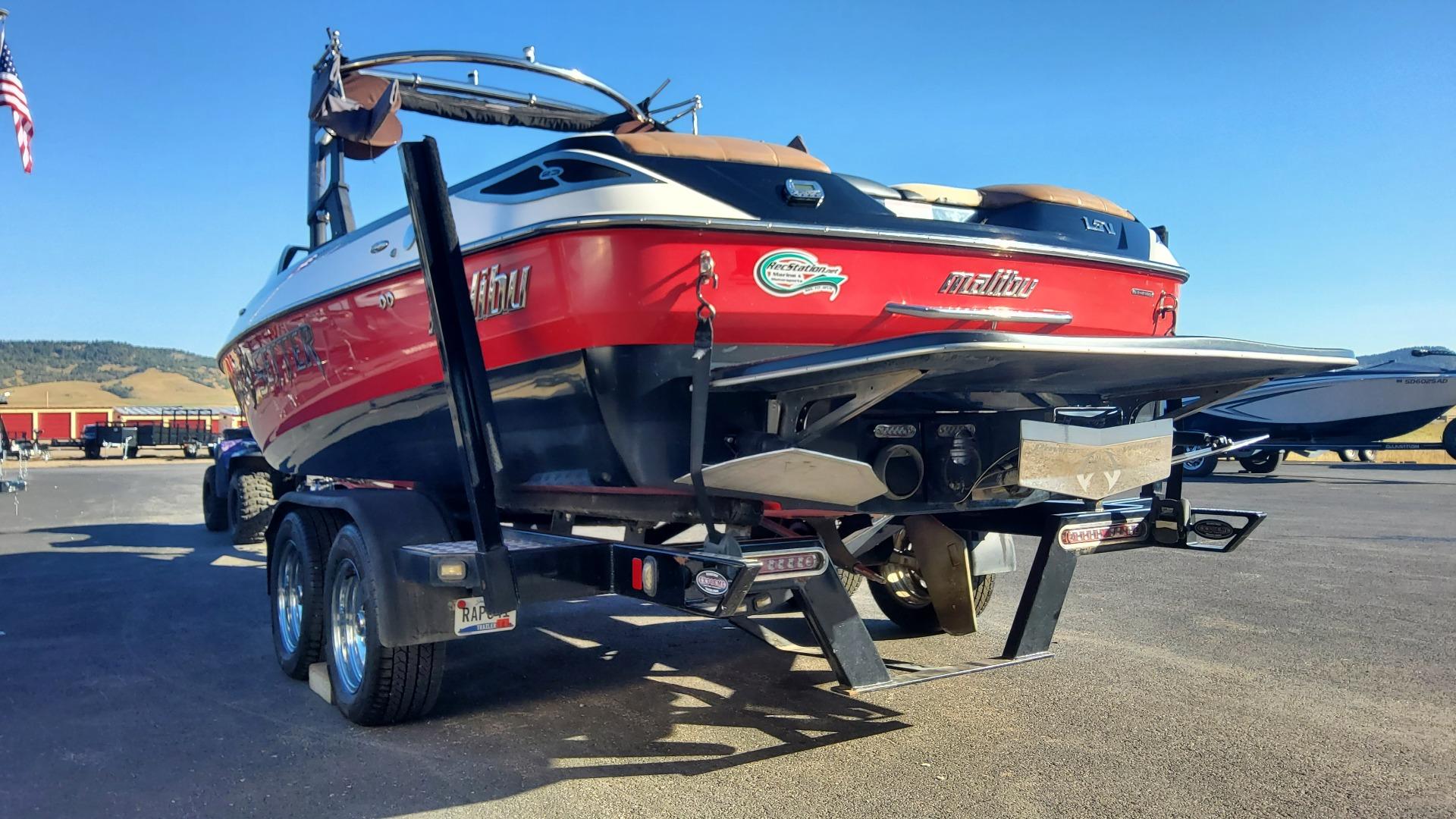 2010 Malibu Wakesetter 23 LSV