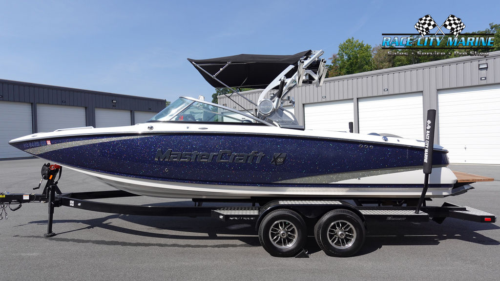 2015 MasterCraft X55