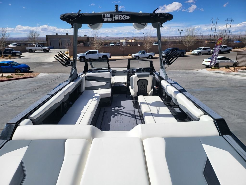 2025 Axis Wake Research T250