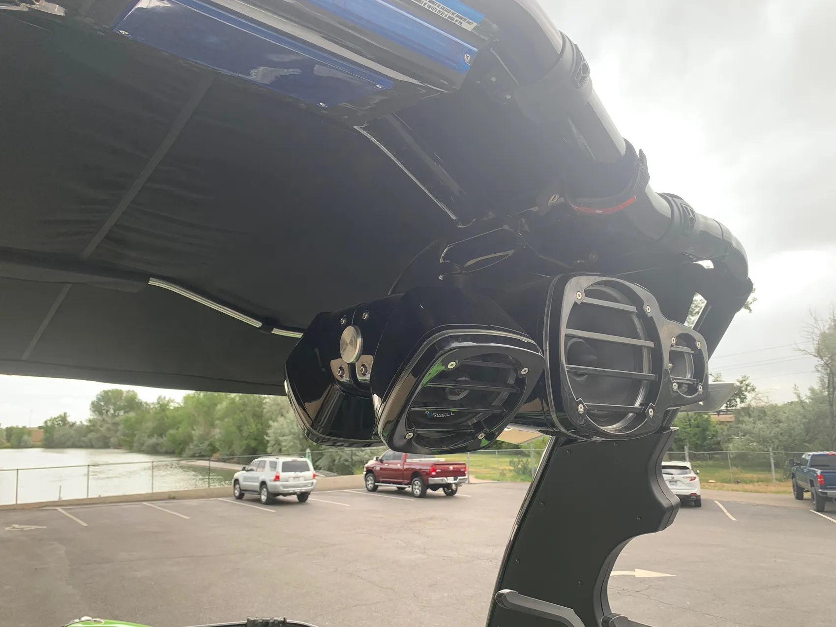 2015 Centurion FS44