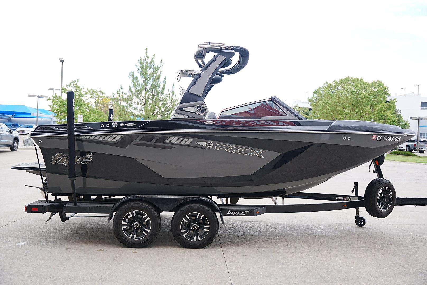 2019 Tige RZX20! Excellent Condition! Ready to Surf!