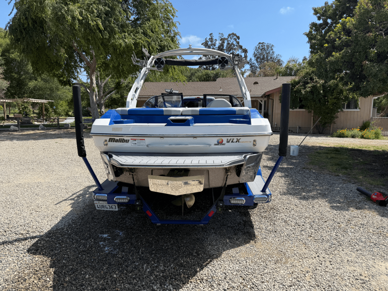2017 Malibu 21VLX