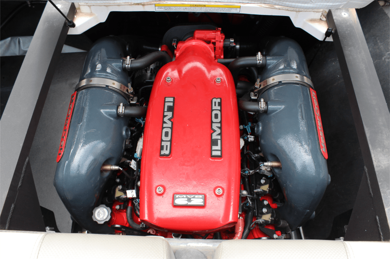 2015 MasterCraft X55 &#8211; Great Condition!
