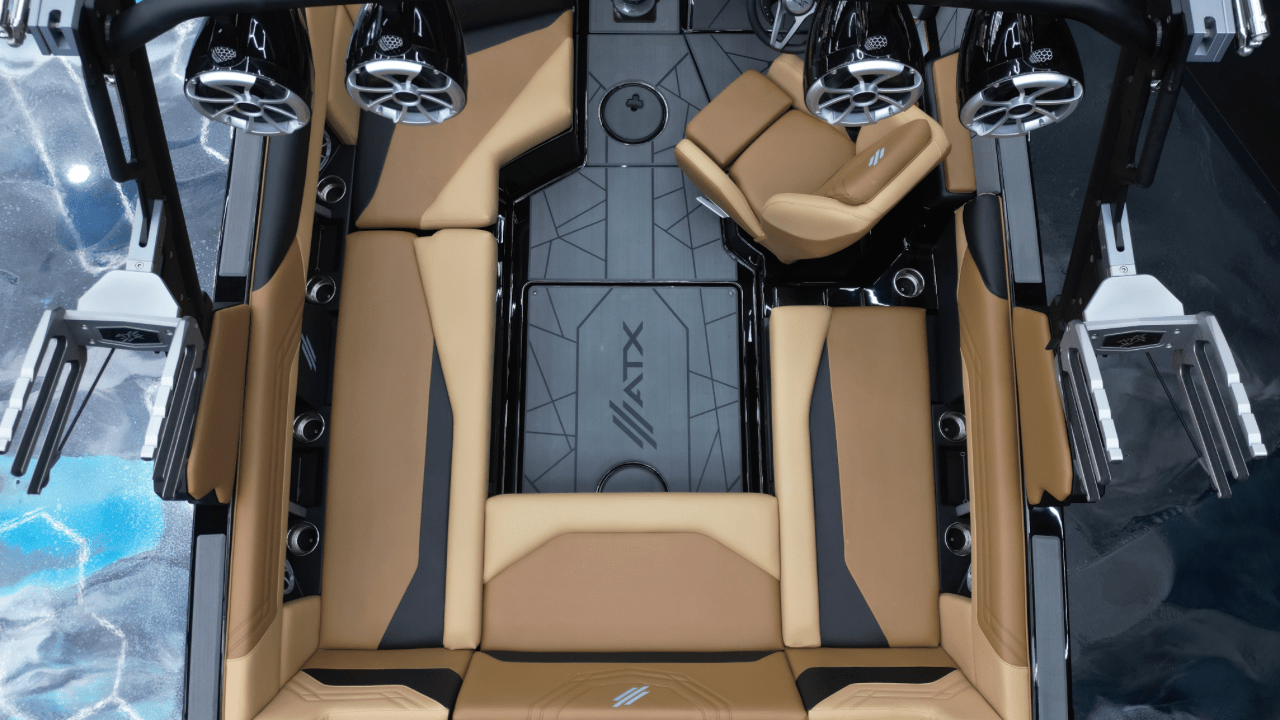 2025 ATX 22 Type-S