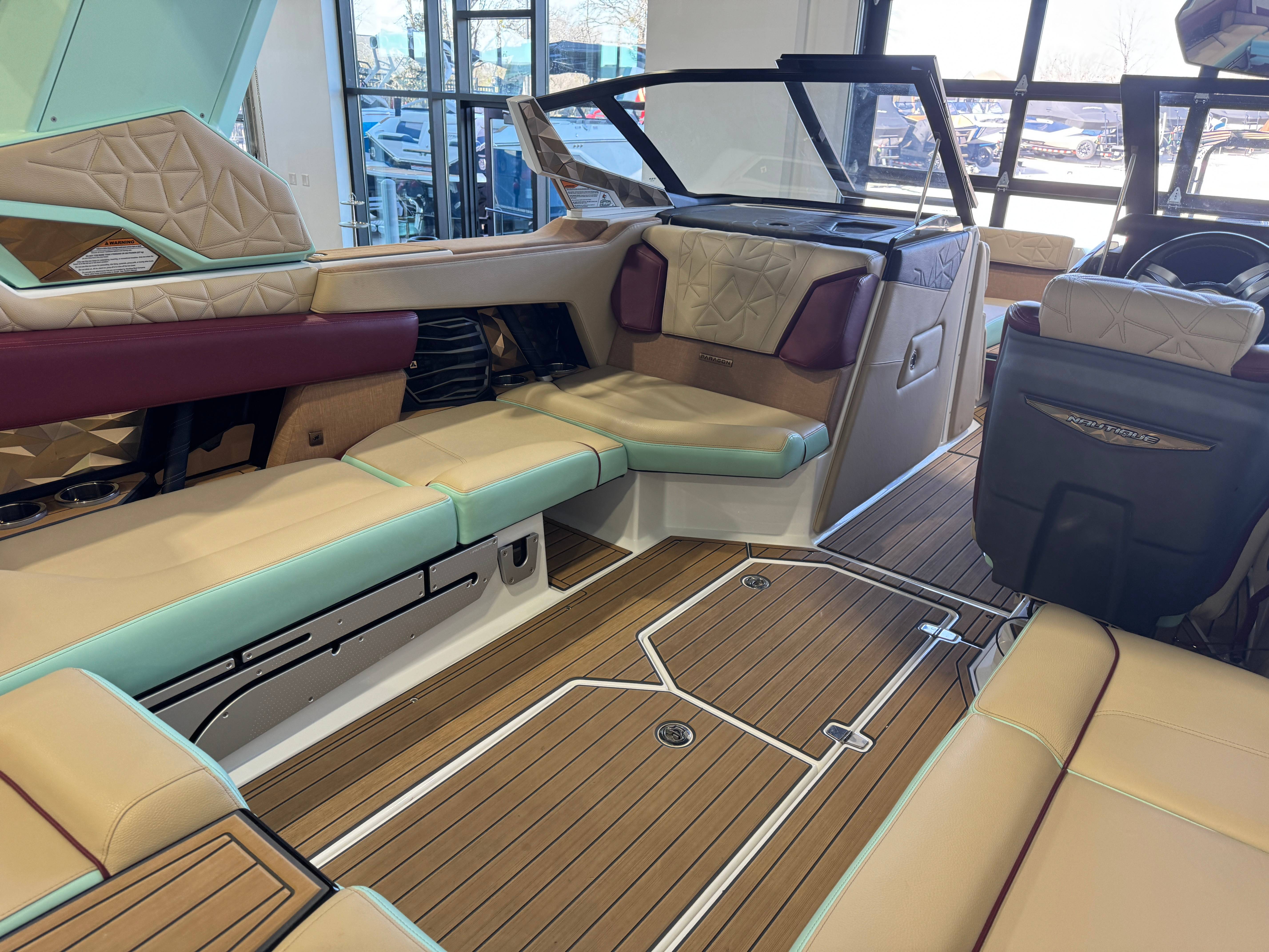 2023 Nautique Super Air Nautique G23 Paragon
