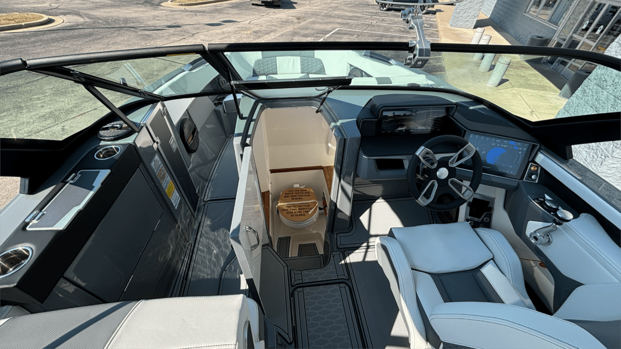 2025 MasterCraft X26
