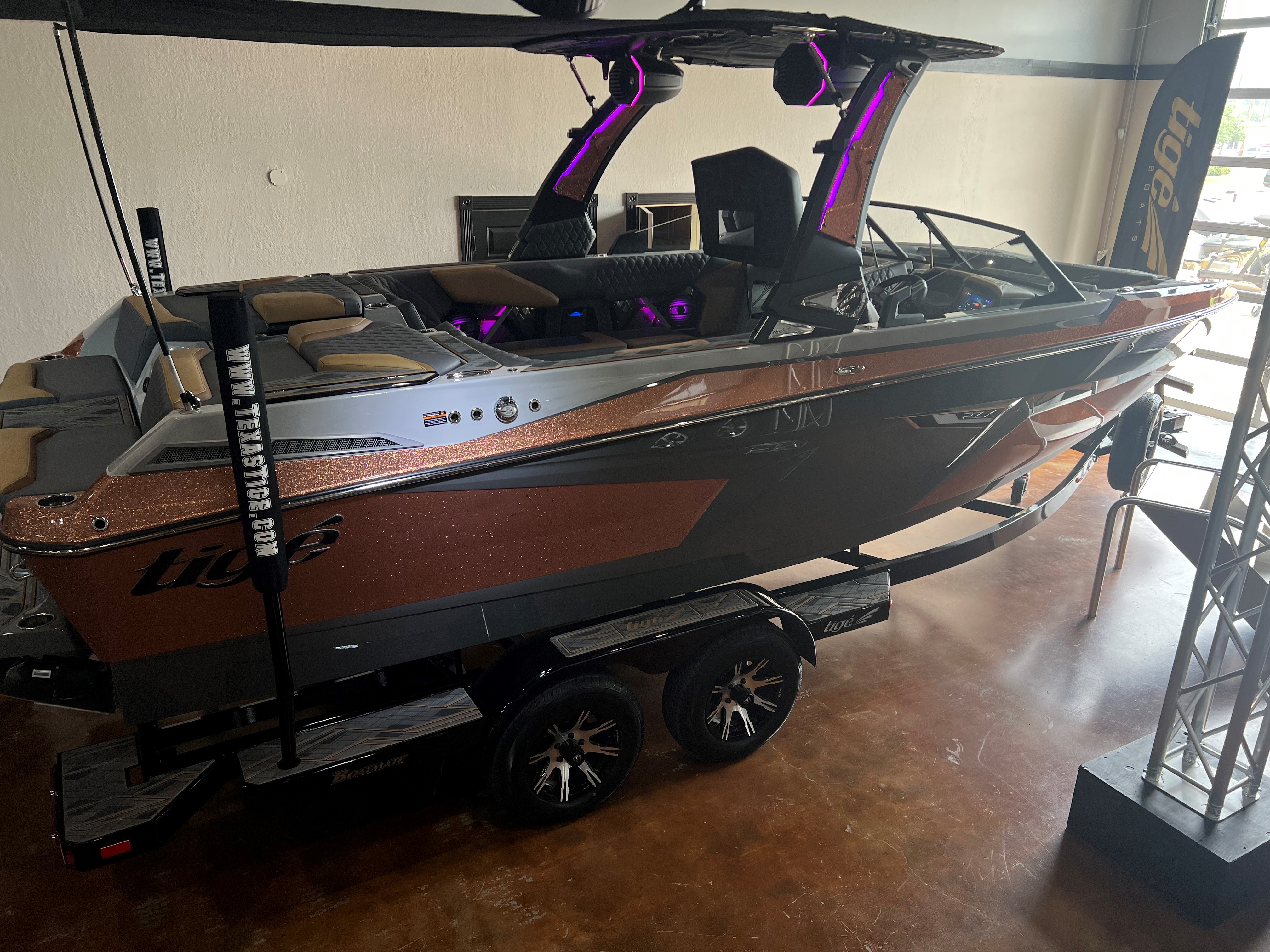 2024 Tige 22RZX