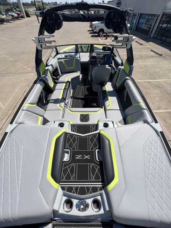 2020 Tige 25ZX