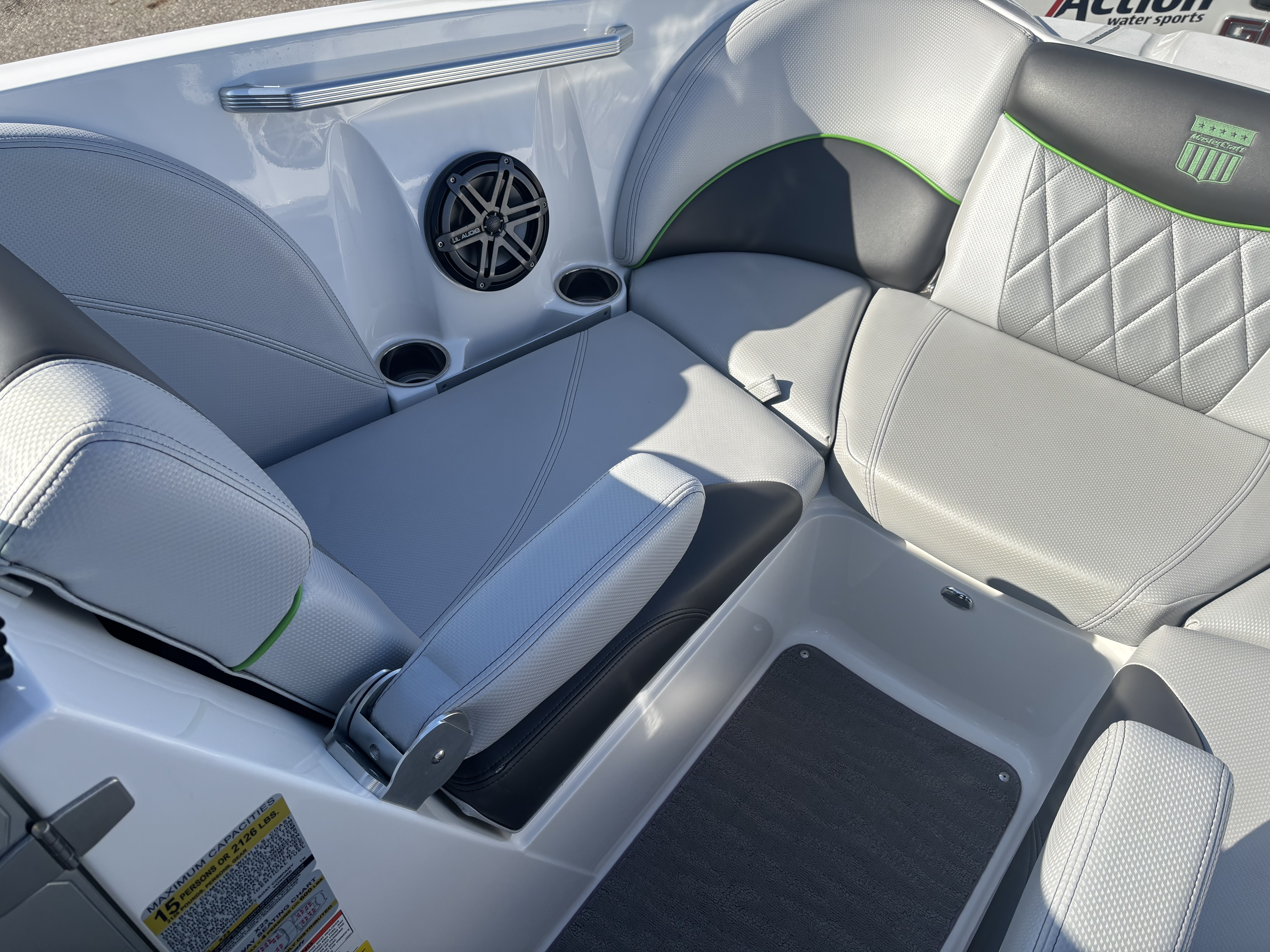 2015 Mastercraft X23