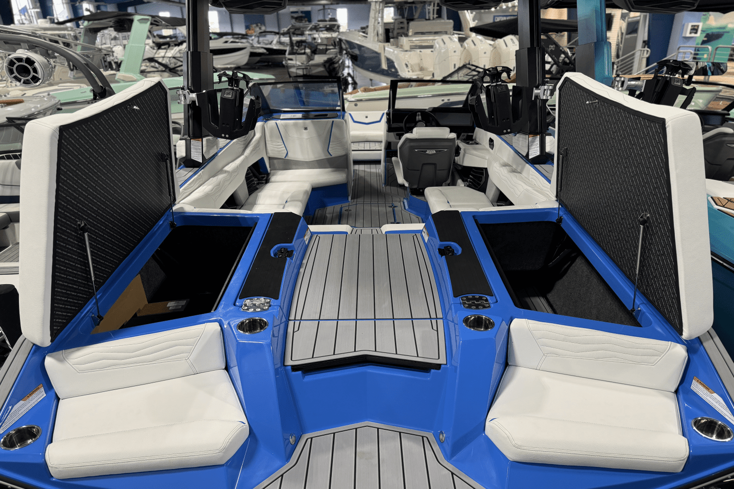 2025 Nautique G23 Super Air