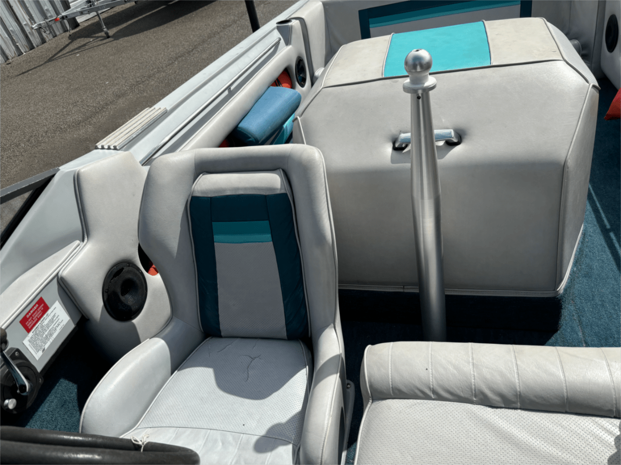 1989 Mastercraft Prostar