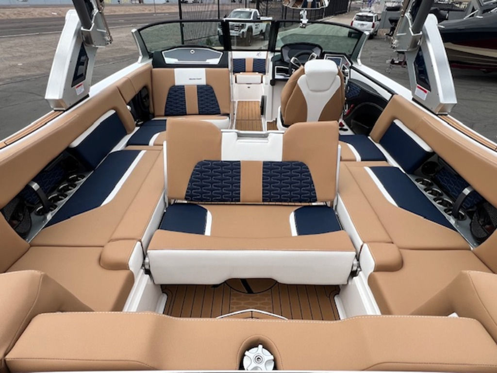 2024 mastercraft Ilmor-62L
