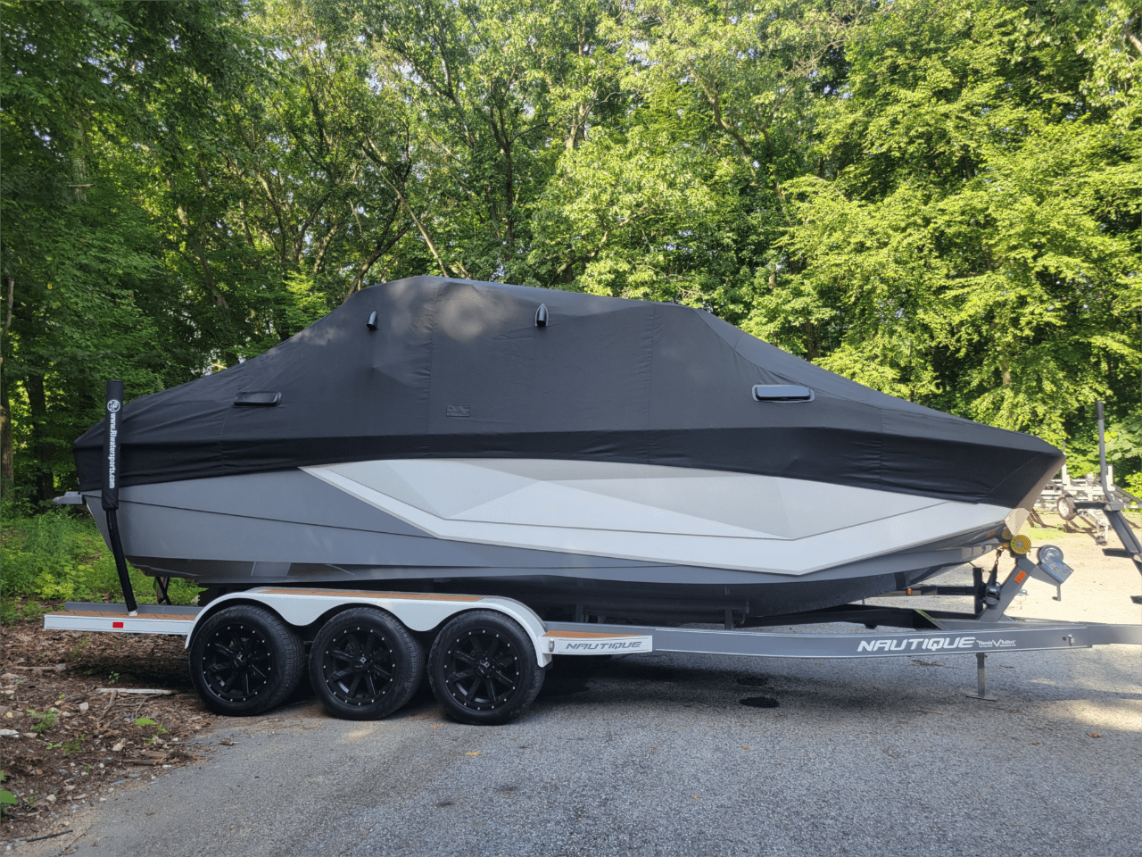 LOW LOW HOURS! 2024 Nautique Paragon G23 For Sale!