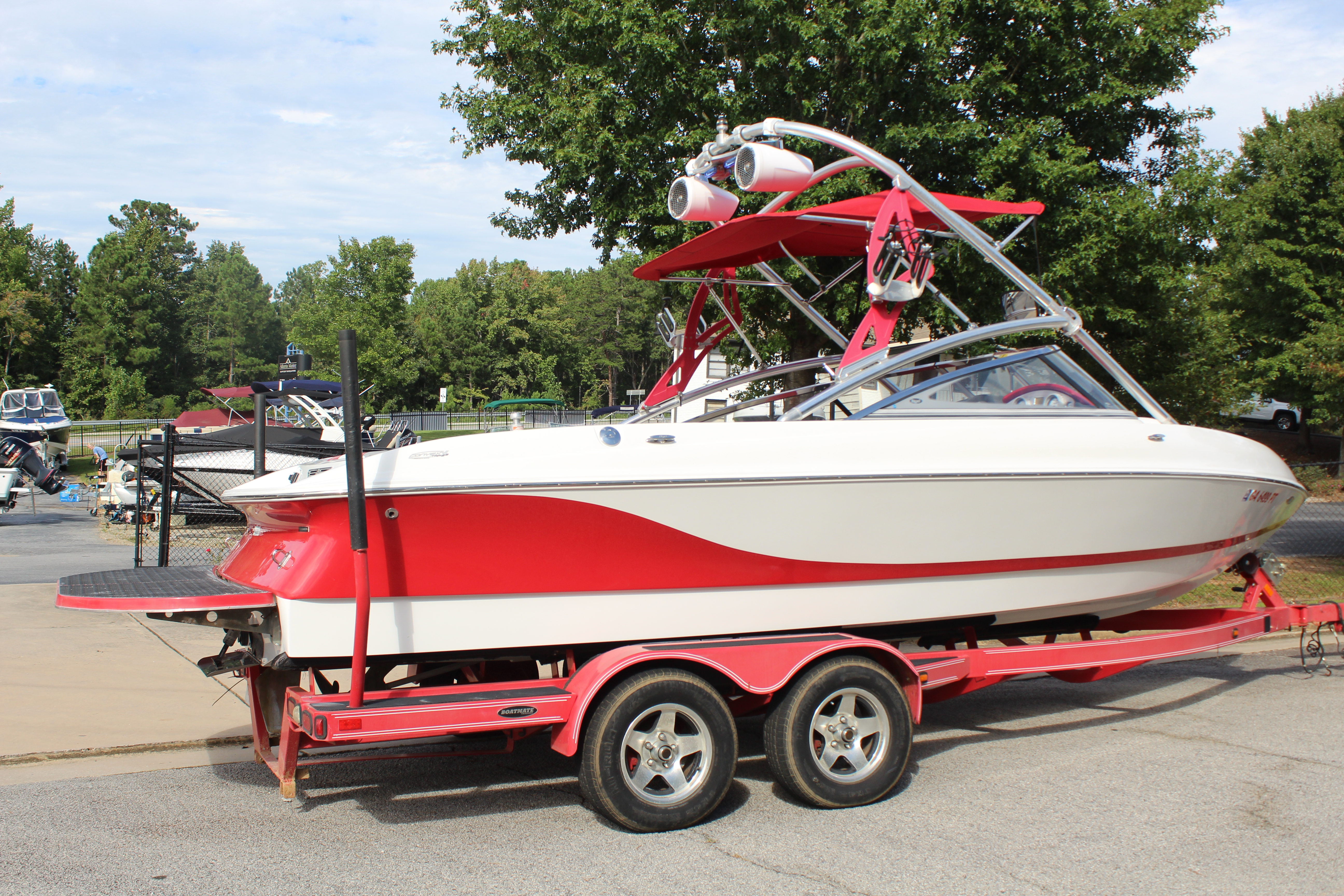2007 Tige 22VE