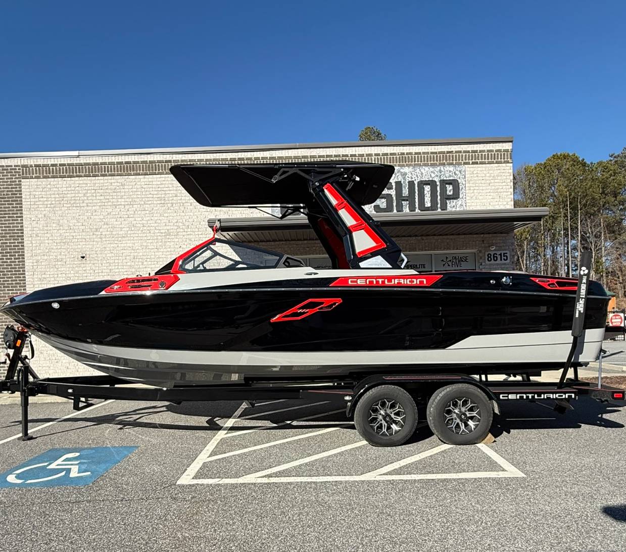 2025 Centurion Ri245