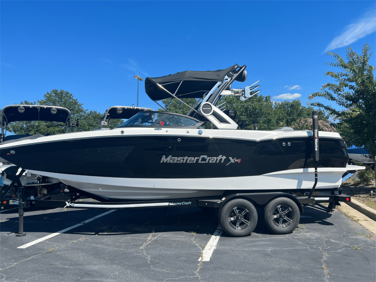 2024 MasterCraft X-Star-S.