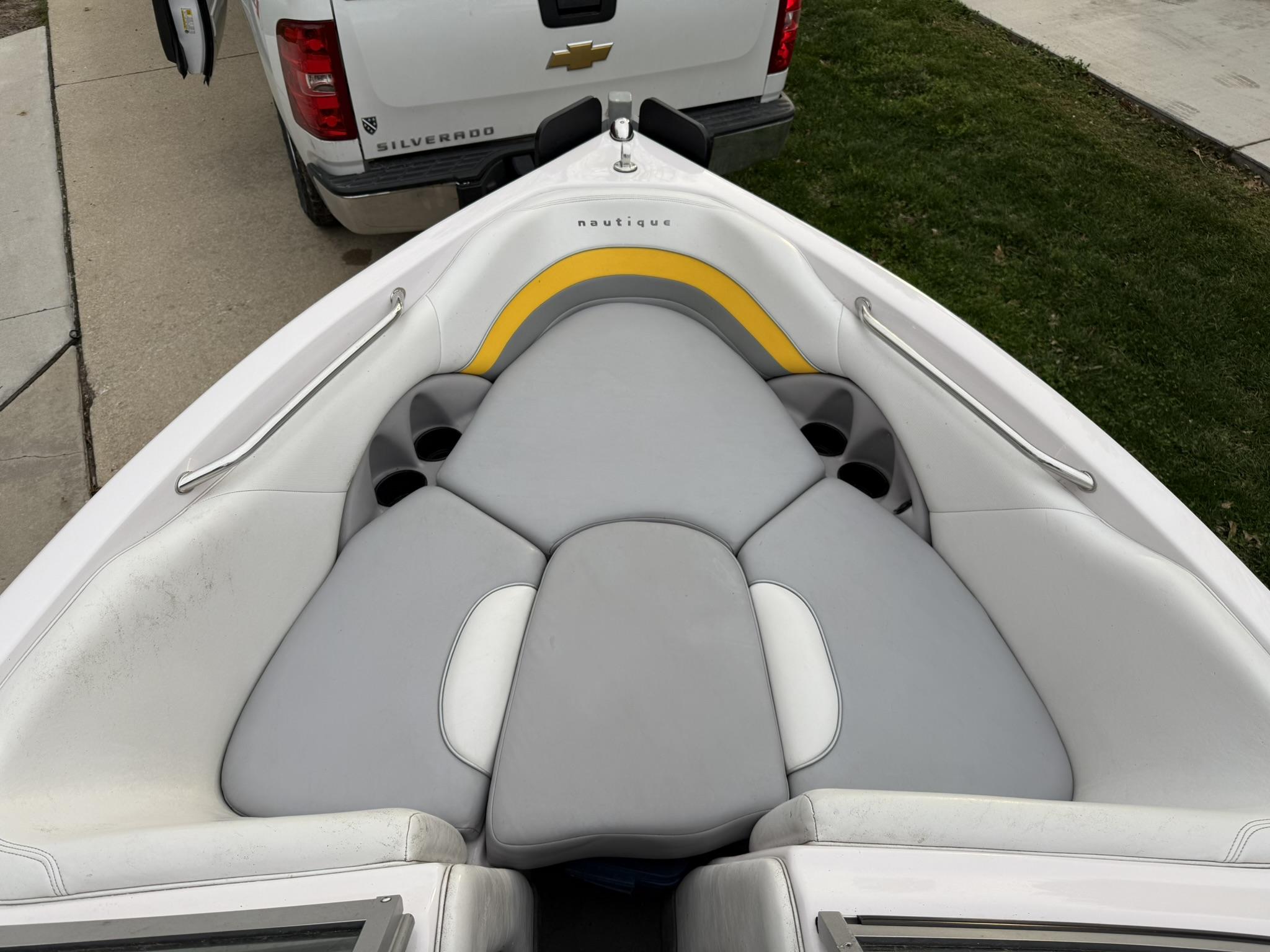 2005 Super Air Nautique 210
