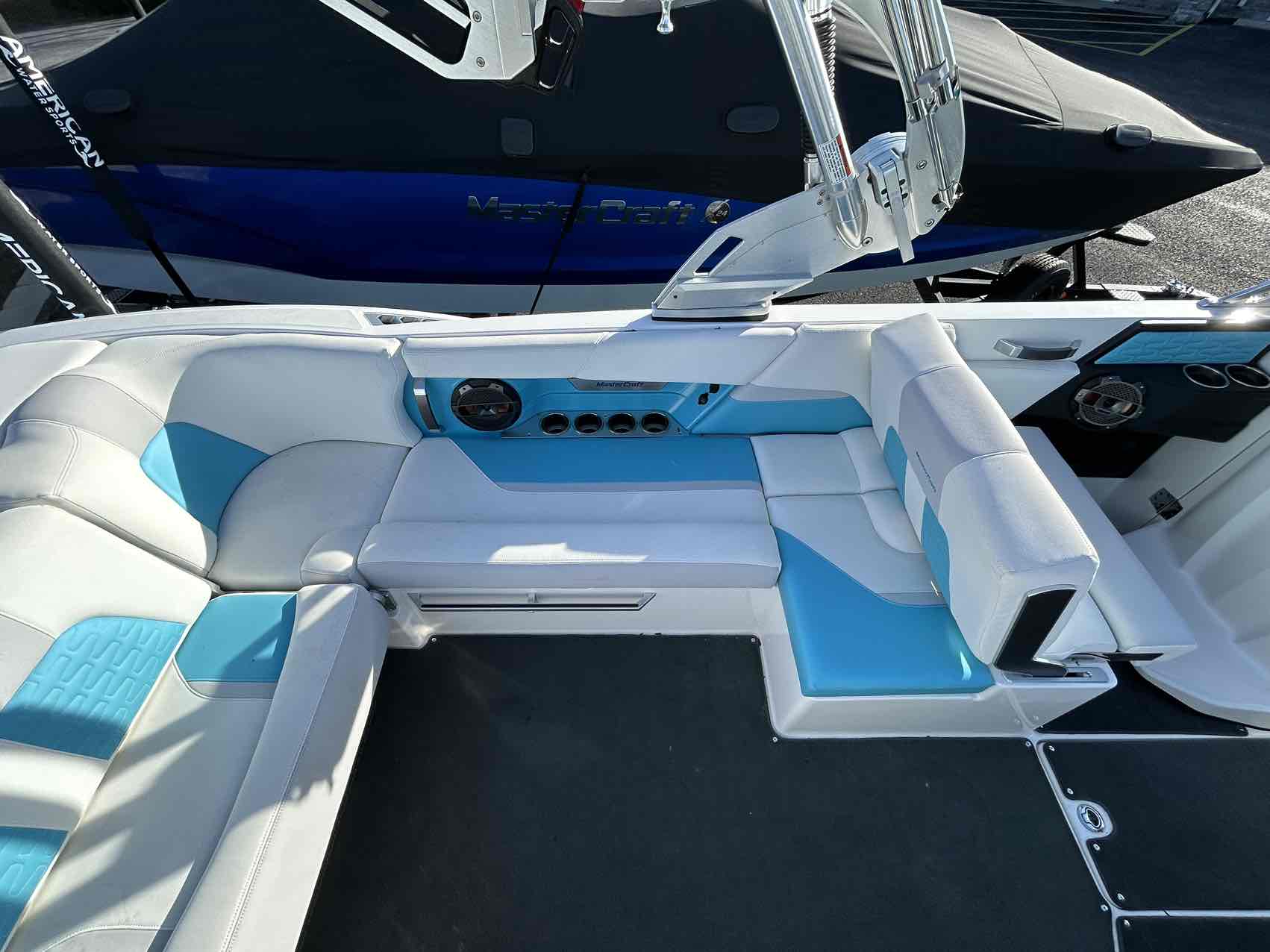 2019 MasterCraft X26