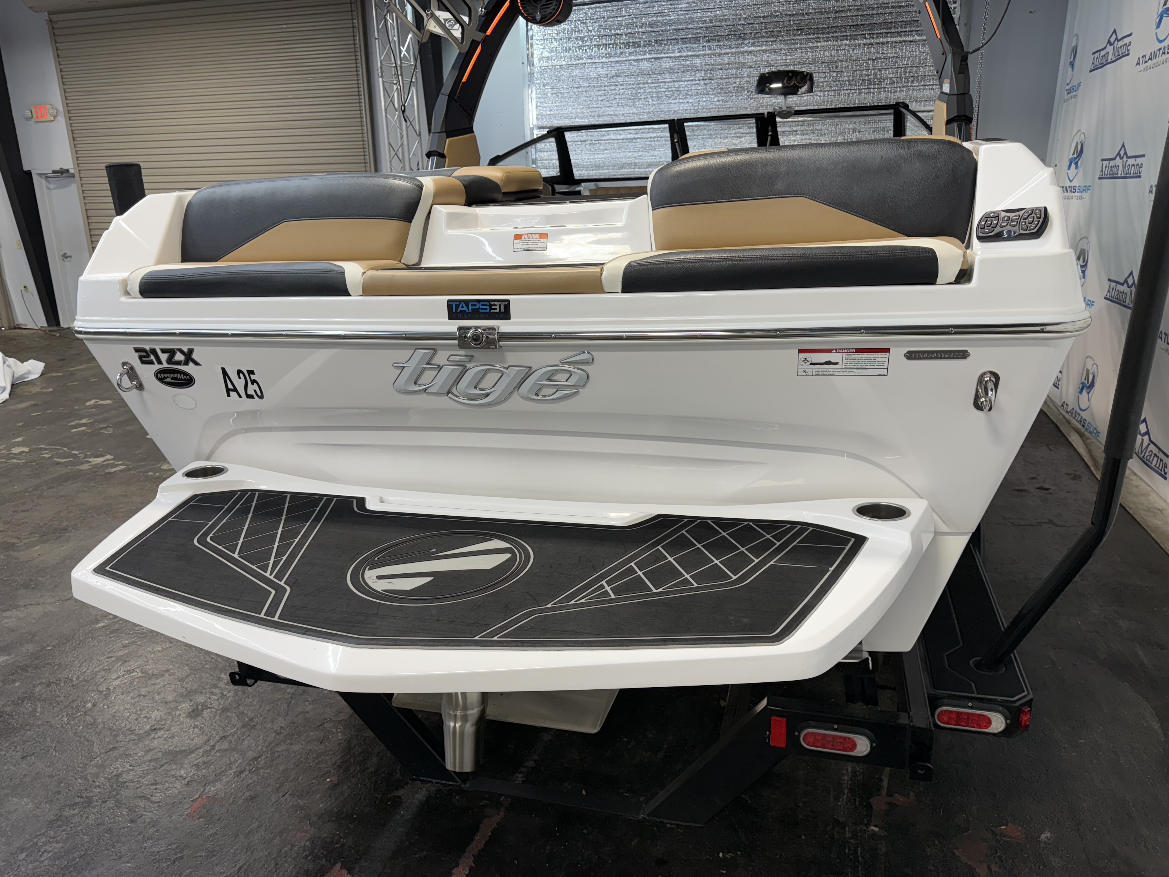 2022 Tige 21 ZX