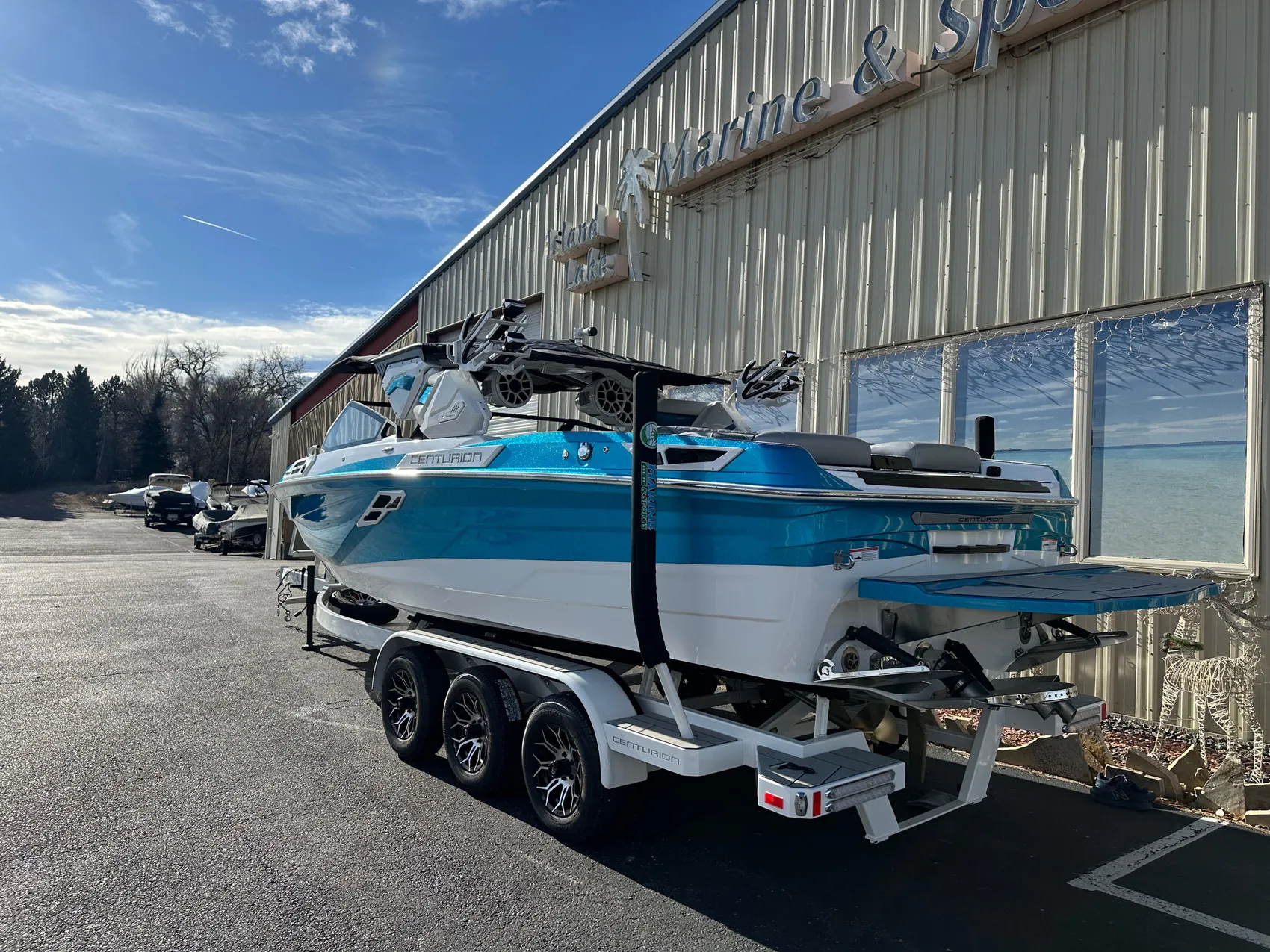 2025 Centurion Ri245
