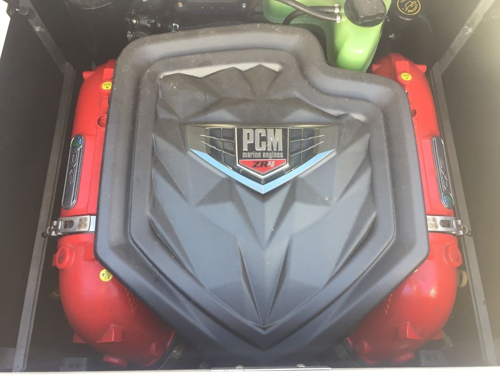 2020 Nautique Super Air GS22
