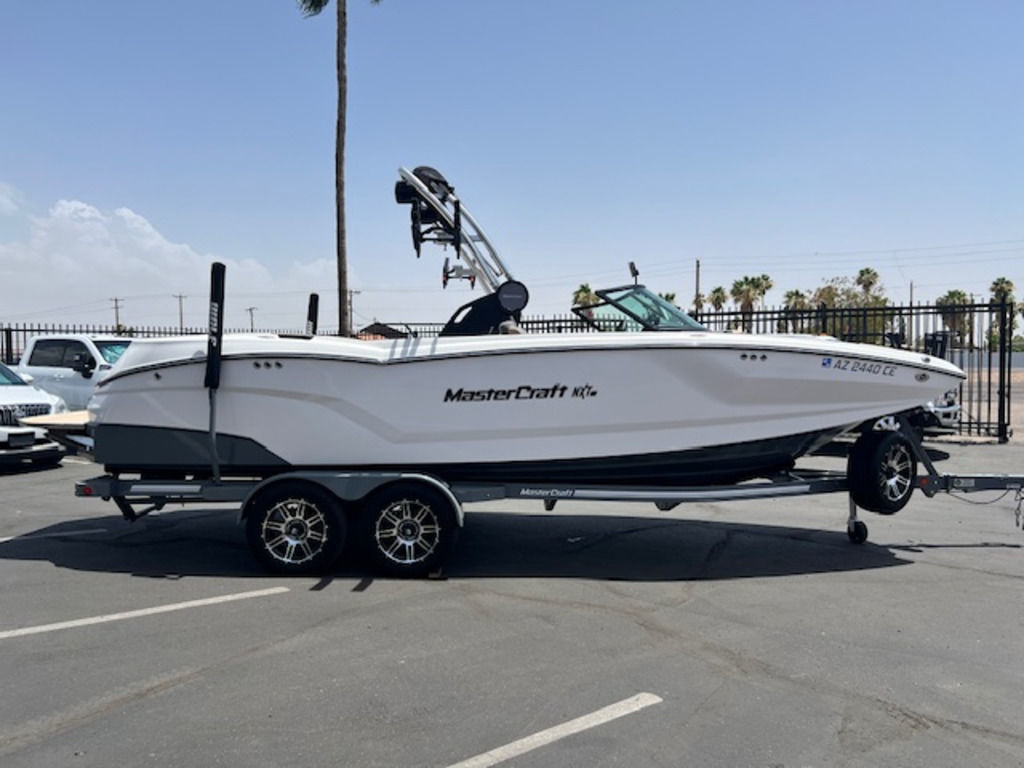 2023 mastercraft Ilmor-60