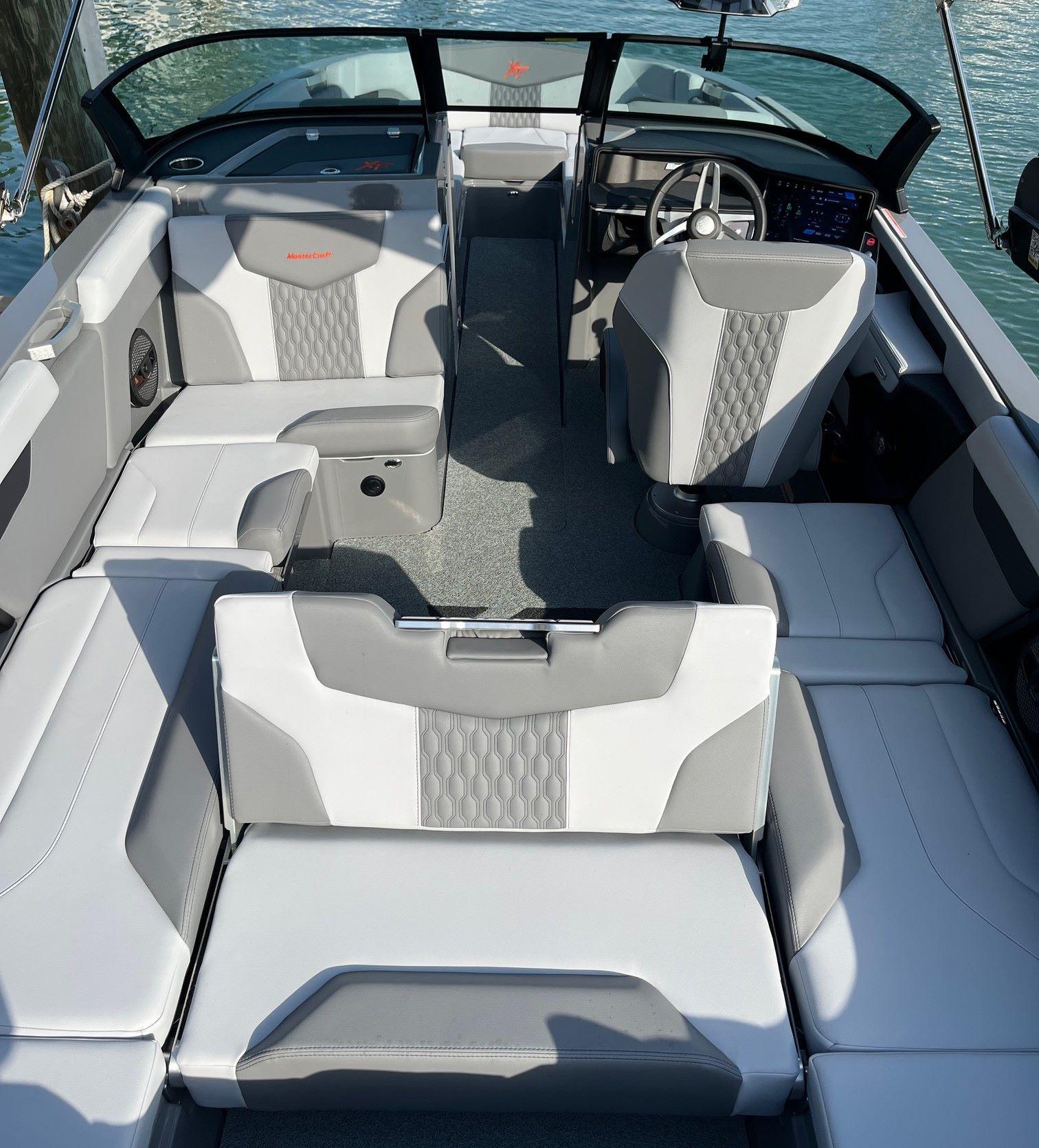 MasterCraft Boats XT24 V-Drive 24 2025