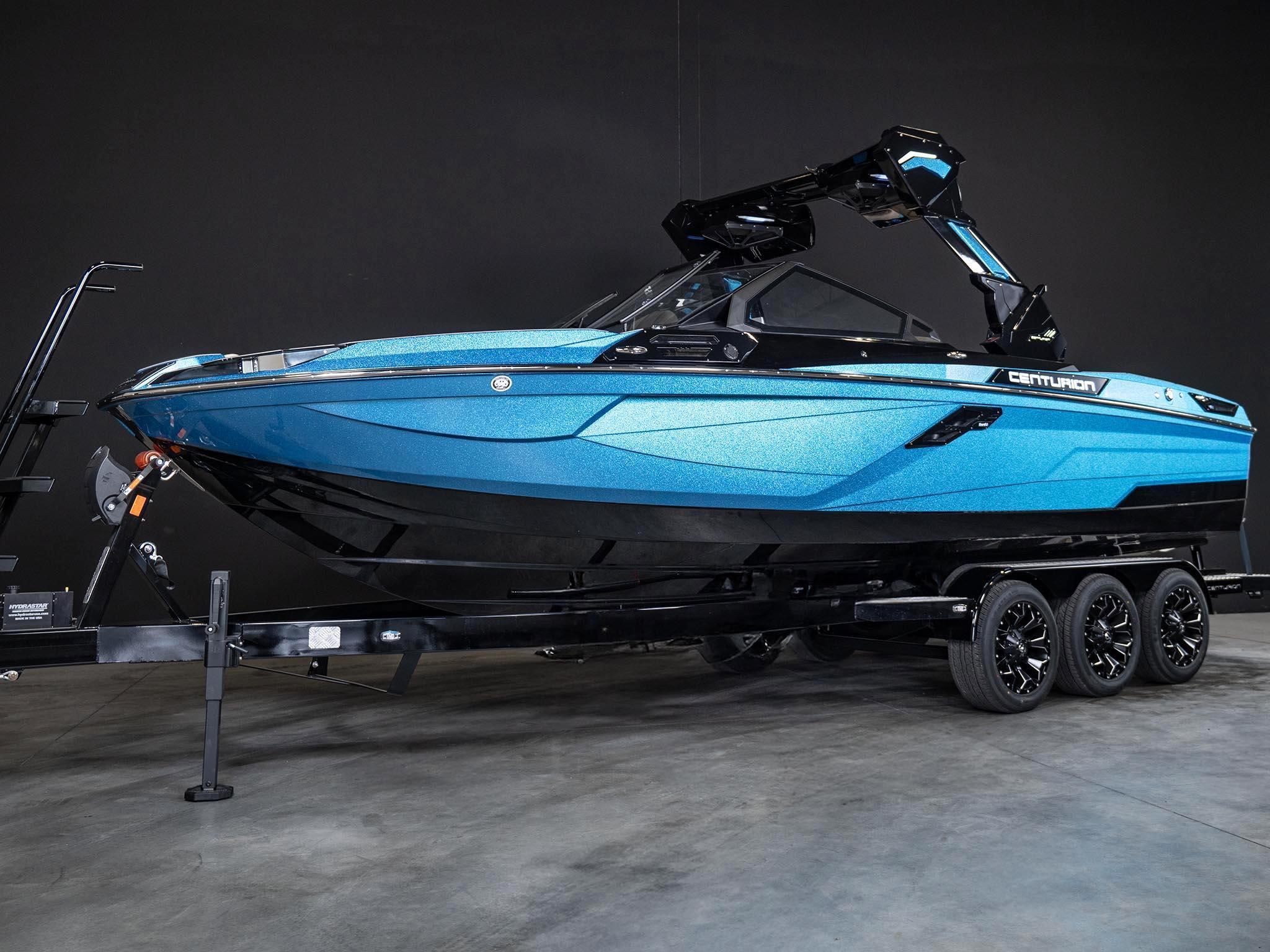 2025 Centurion Ri245 &#8211; Blue Flake / Black