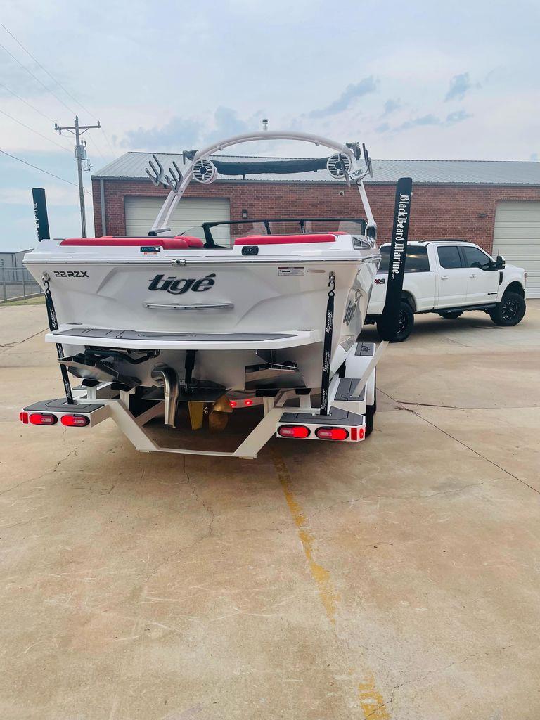 2021 Tige 22RZX