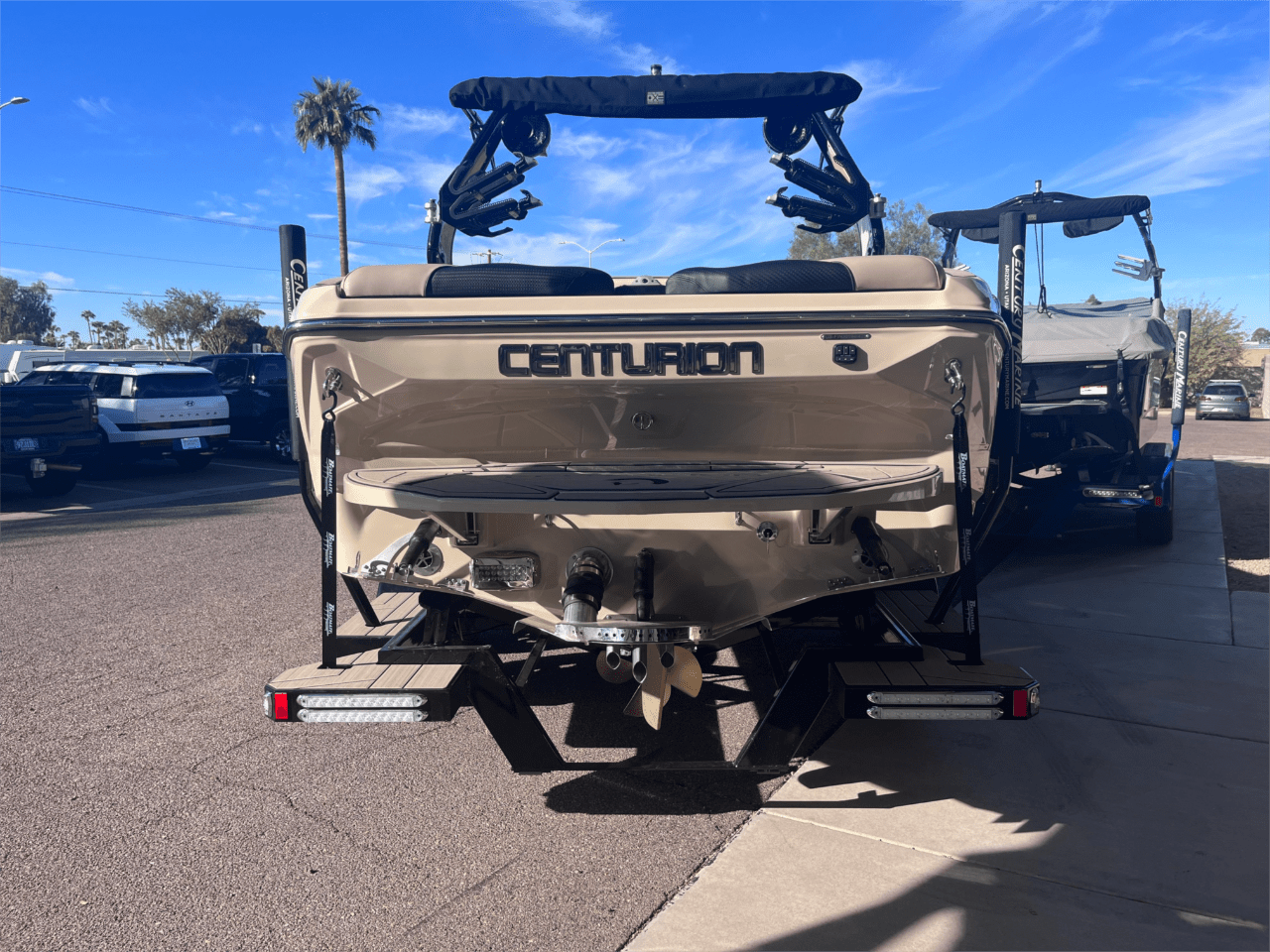 2025 Centurion NV233
