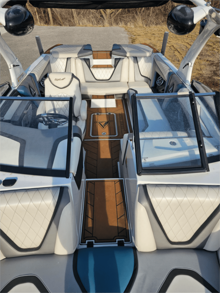 2015 Tige ASR