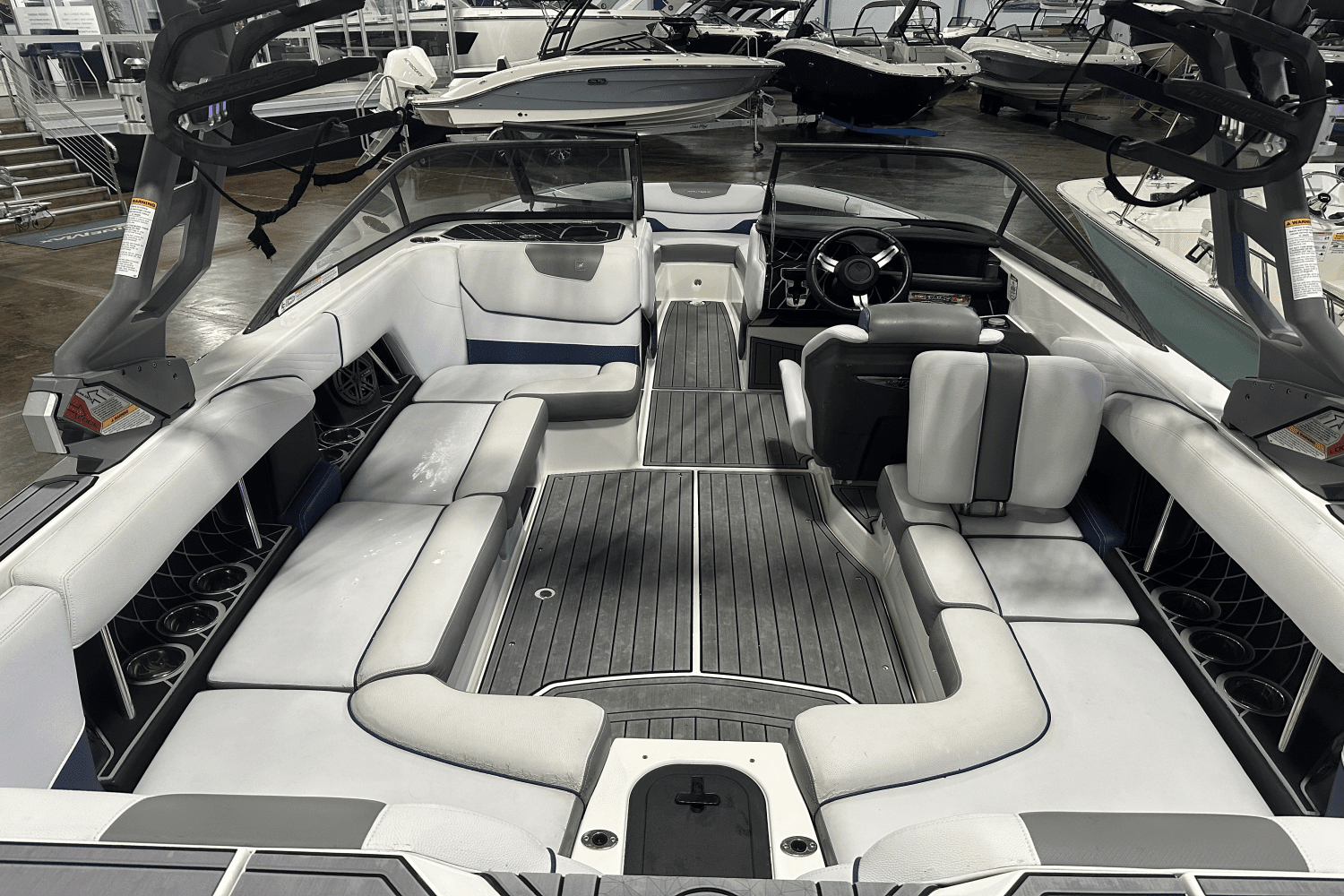 2018 Nautique SUPER AIR NAUTIQUE GS22