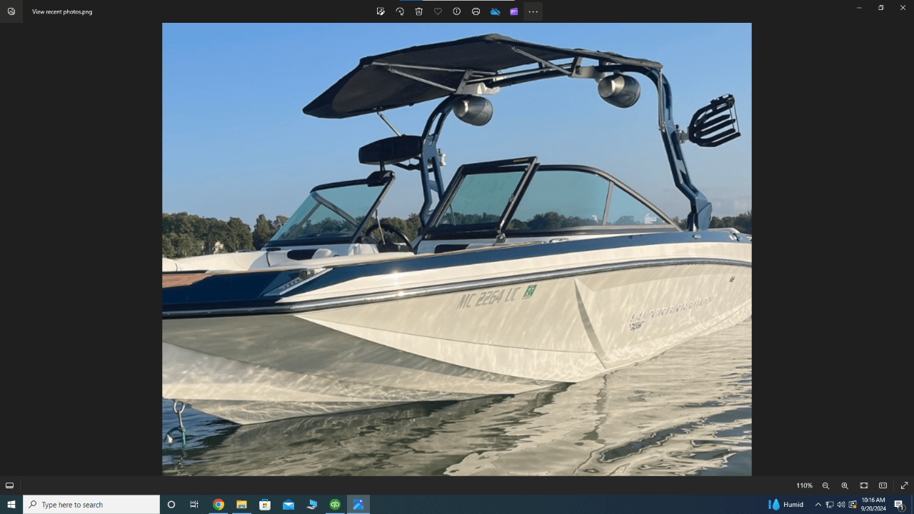 2018 Nautique Super Air Nautique GS22