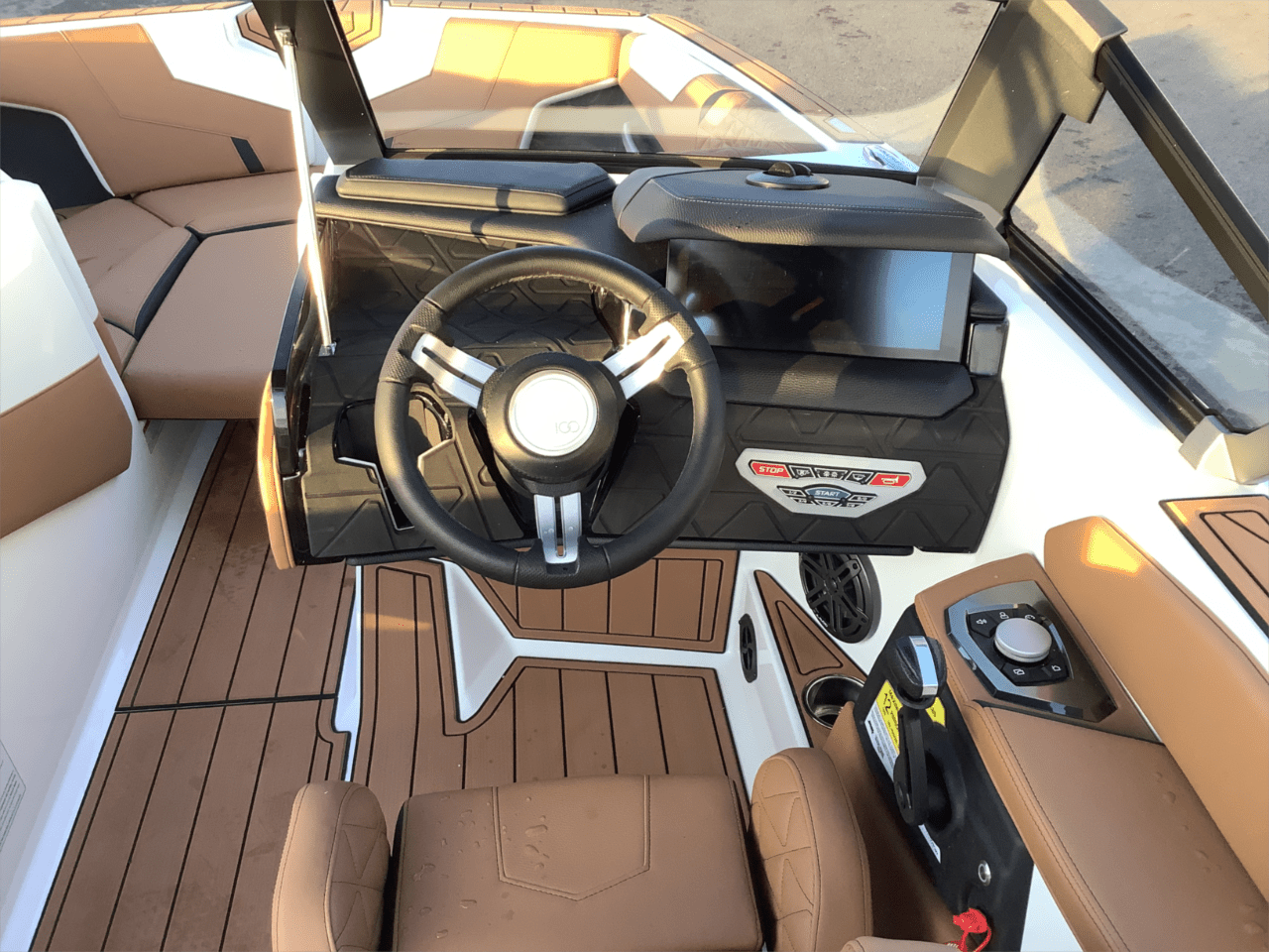 2025 Nautique GS20
