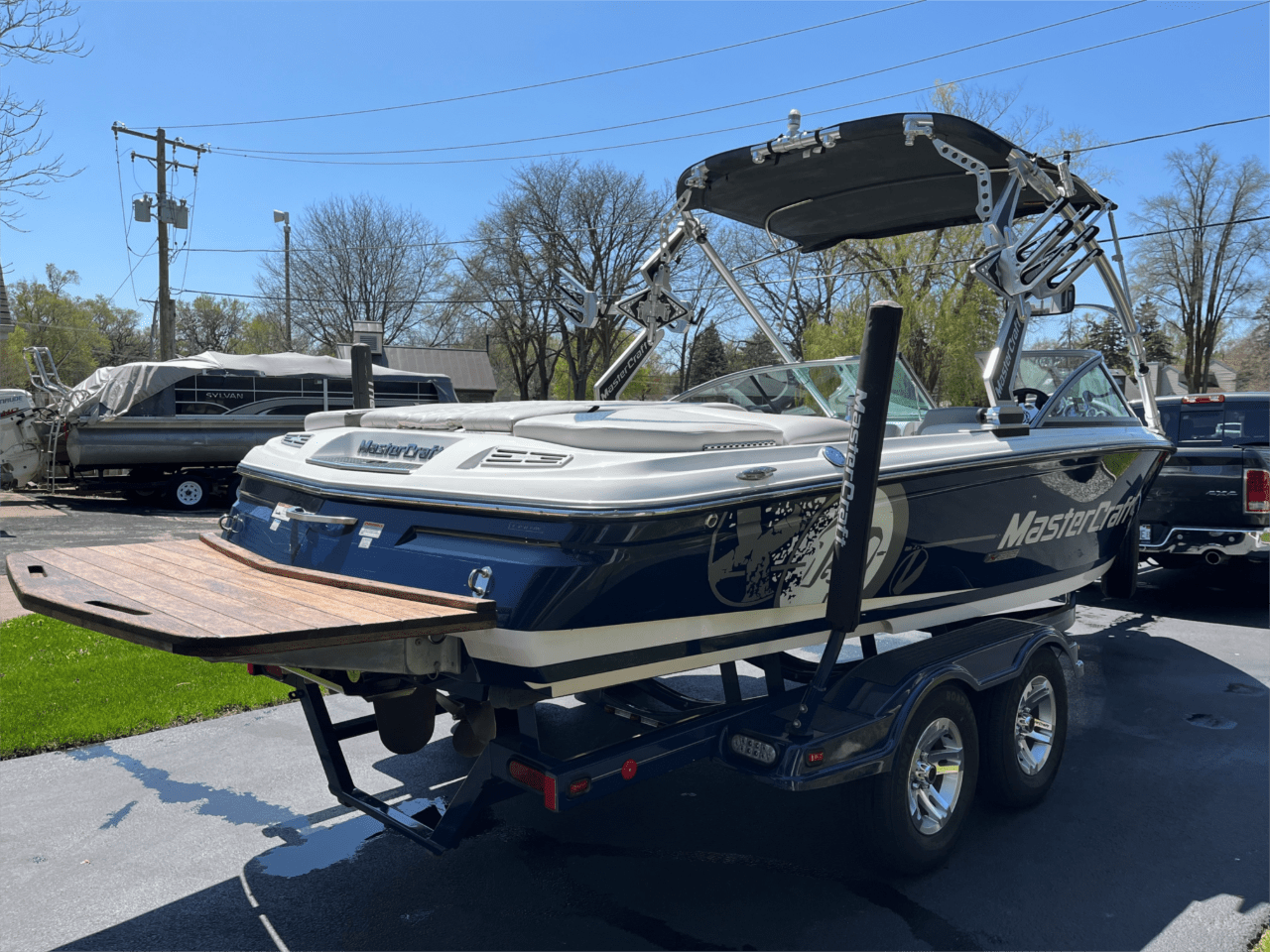2009 Mastercraft X14V – Pristine Condition