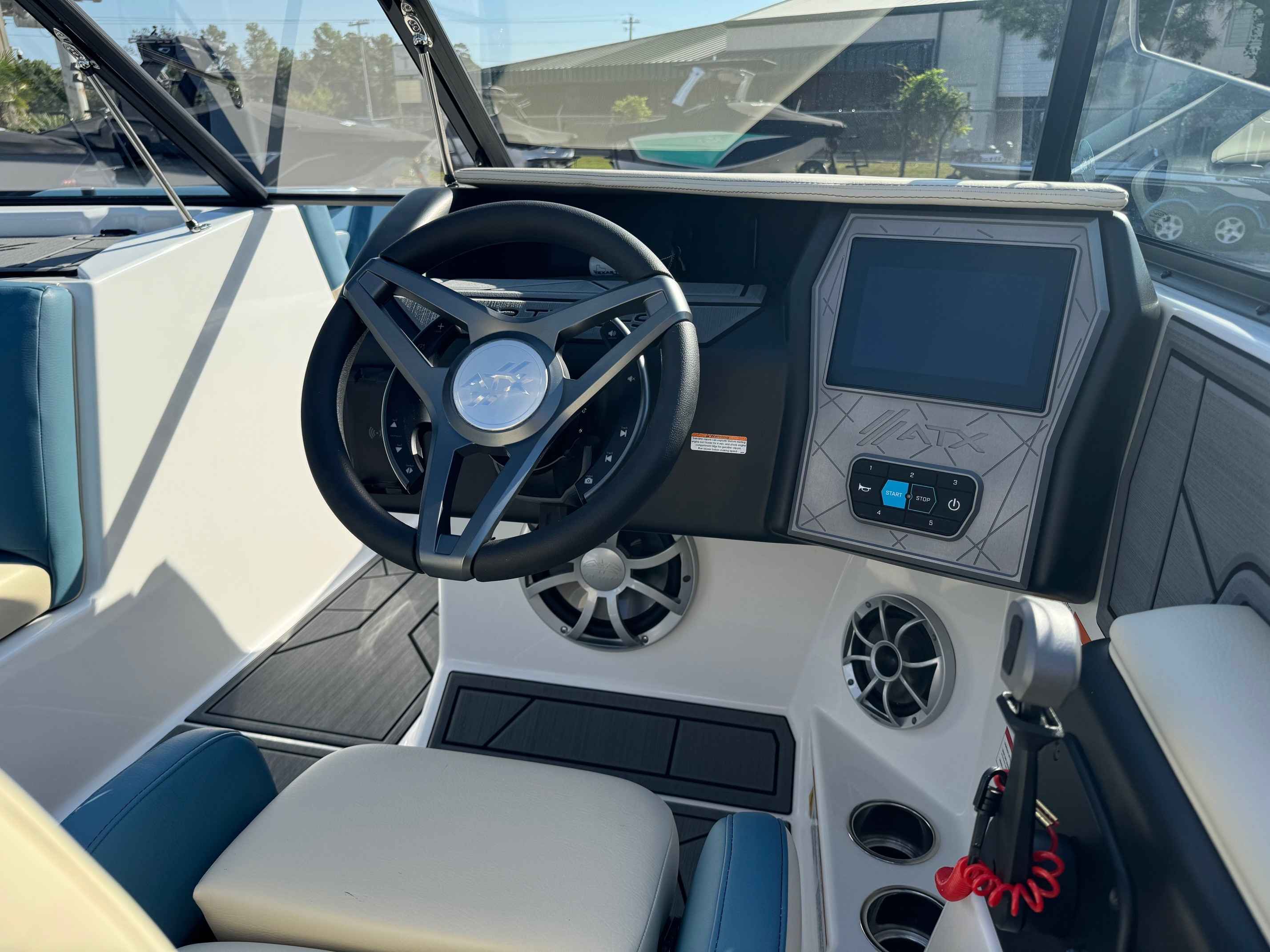 2025 ATX 22 Type-S