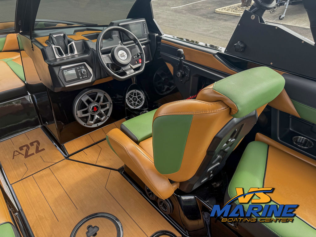 2022 Axis Wake Research A22
