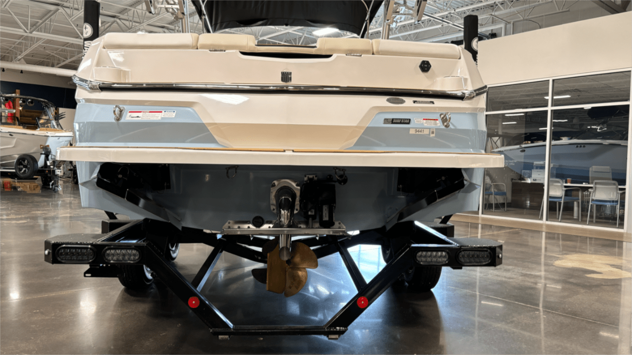 2025 Mastercraft NXT23