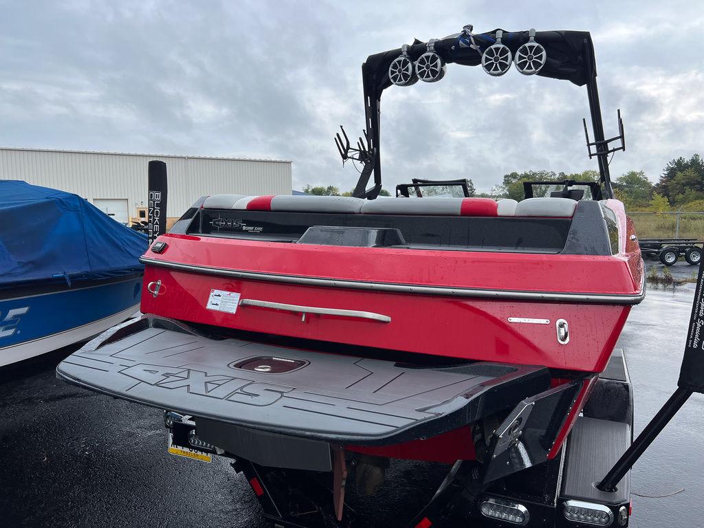 2018 Axis A22