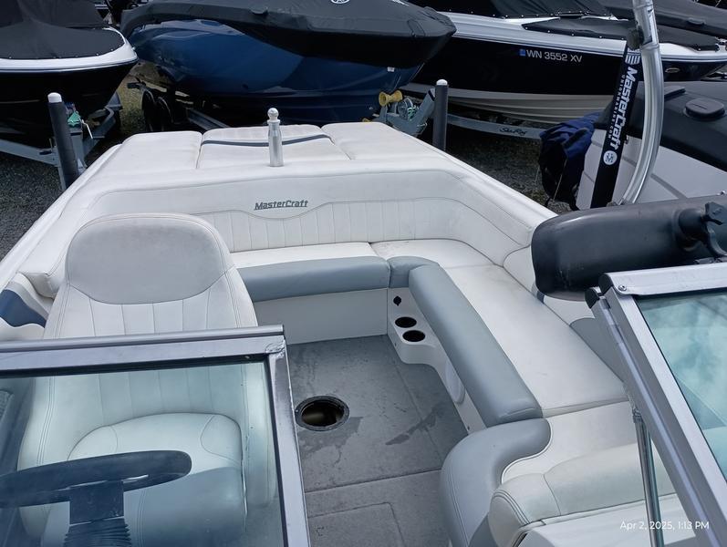 2002 MasterCraft XStar