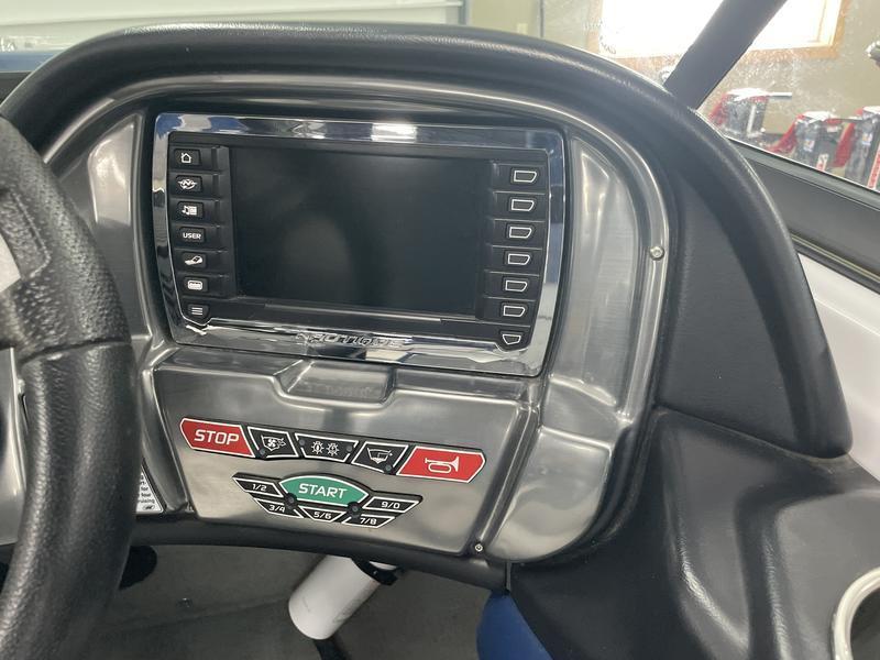 2015 Sport Nautique 200 (sale pending)