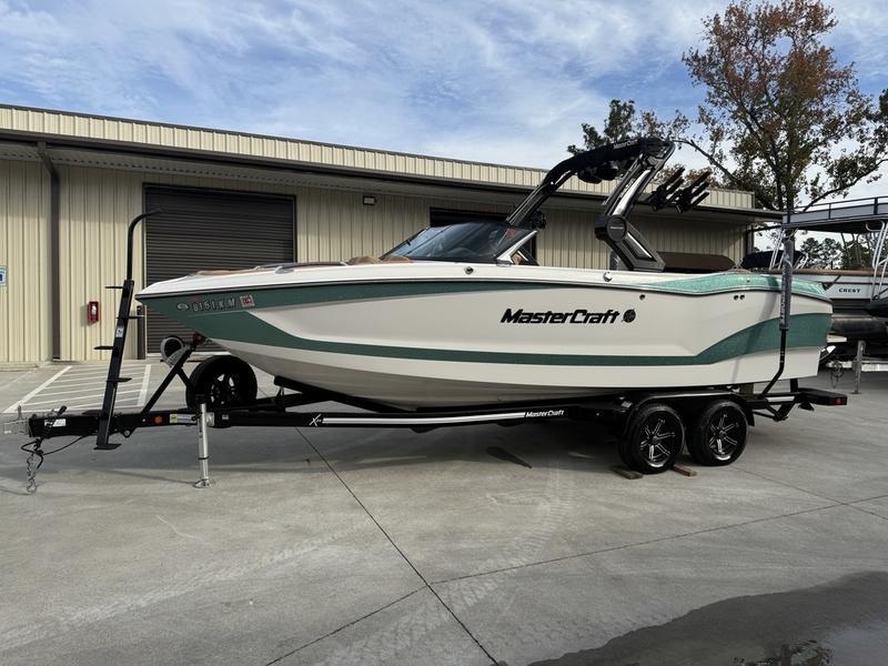 2024 MasterCraft X24