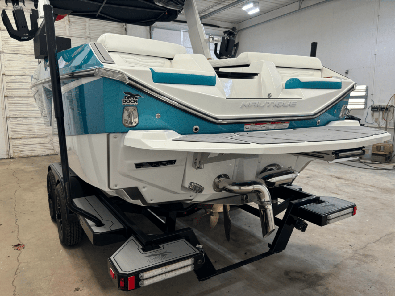 2025 Nautique Super Air Nautique G23