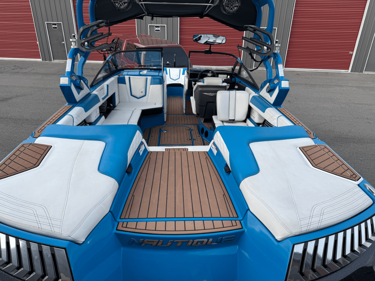 2017 NAUTIQUE G23 Icon