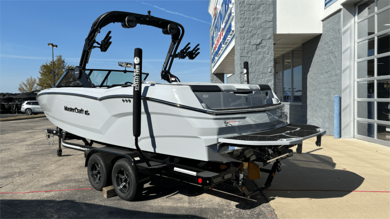 2025 Mastercraft NXT24