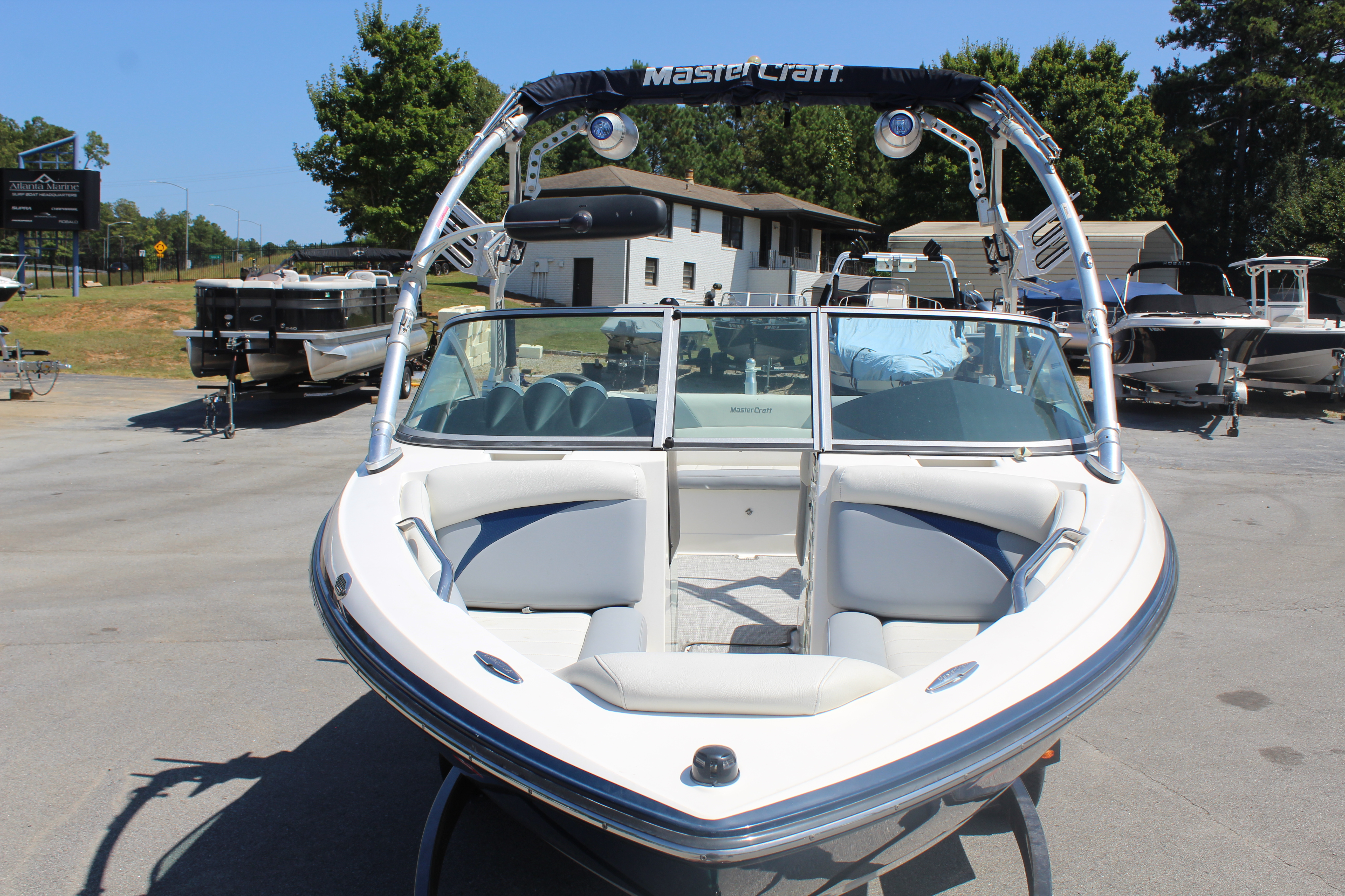 2008 Mastercraft X-15