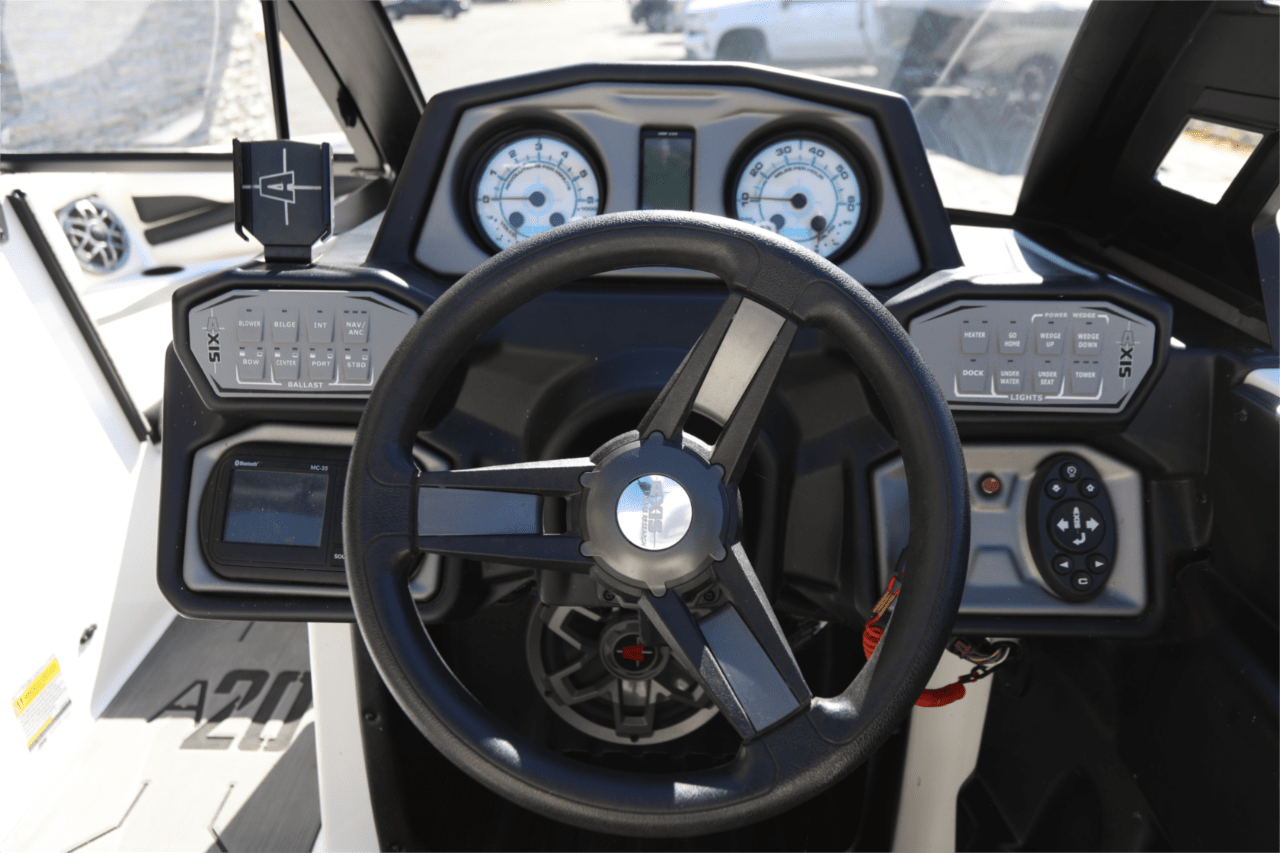 2019 Axis A20 &#8211; New Arrival!! &#8211; Only 169 Hours!!