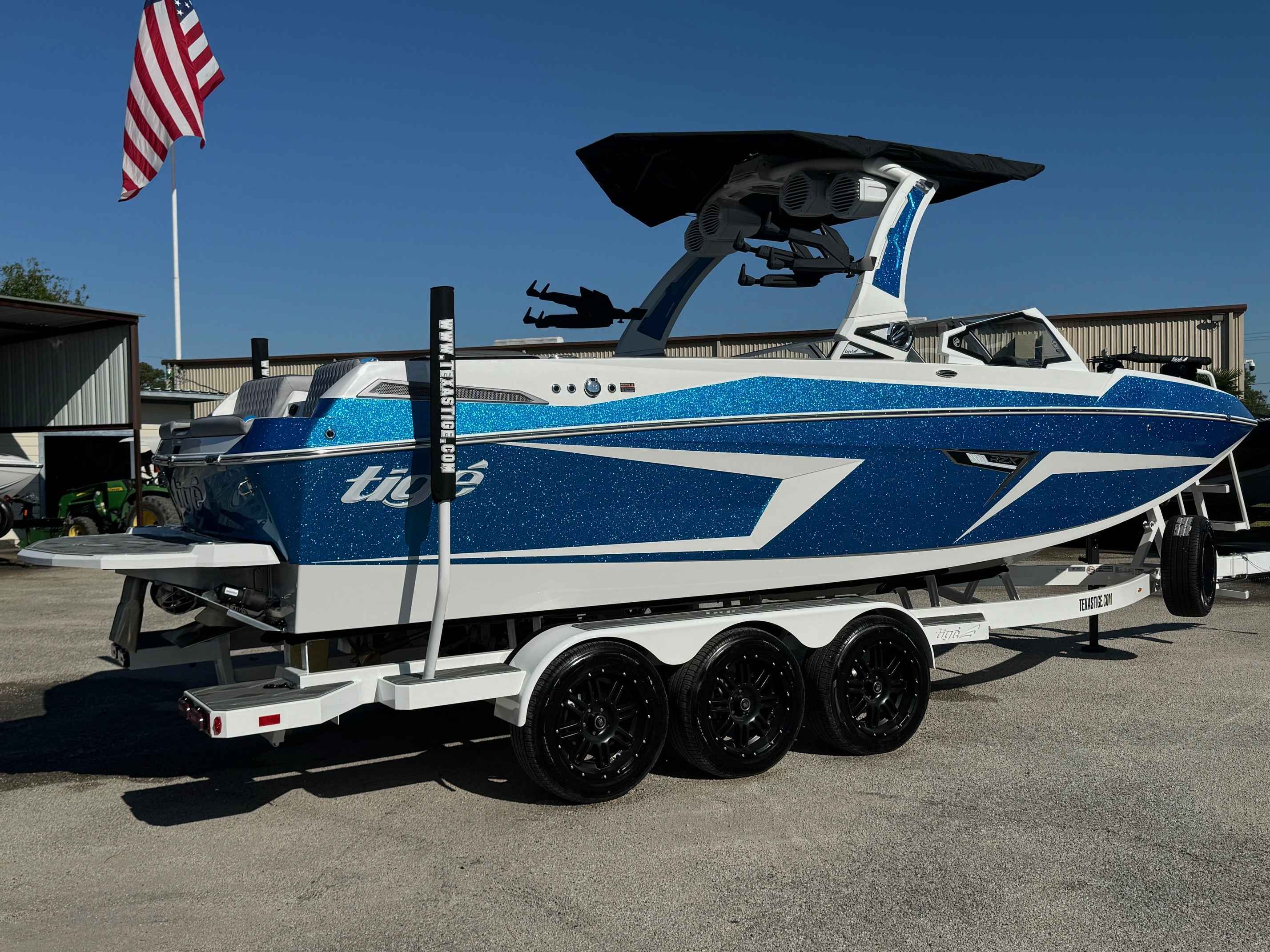 2025 Tige 24RZX