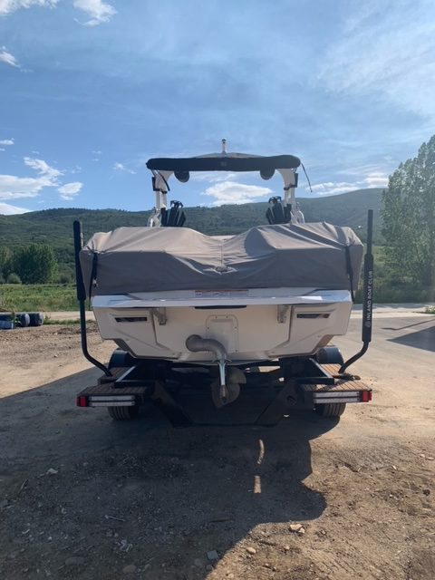2021 Nautique G25